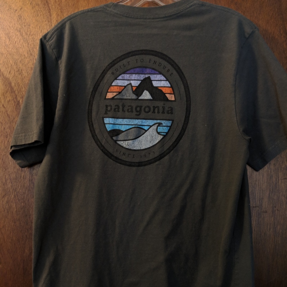 Patagonia Men's T-shirt